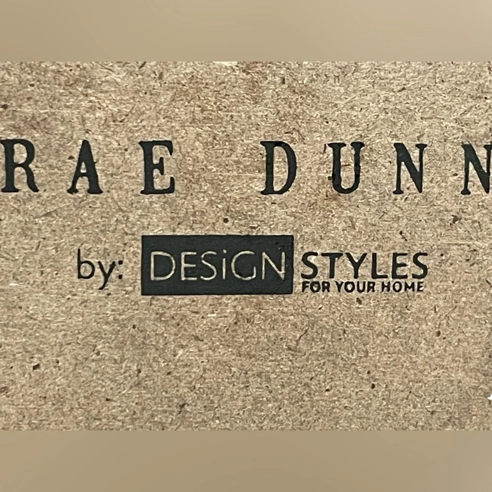 Rae Dunn Christmas Decor